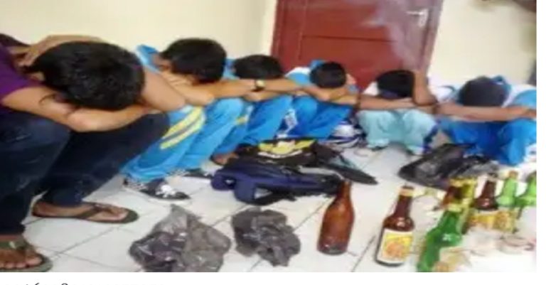 Kenakalan Remaja  dan  Narkoba  Berita Terkini Maluku
