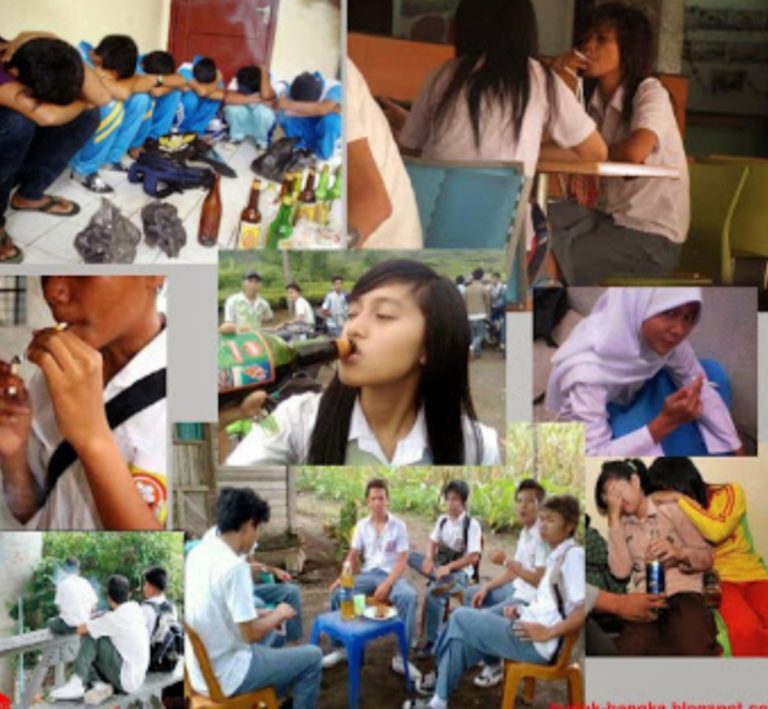 Penggunaan Narkotika di Kalangan Remaja Meningkat Berita