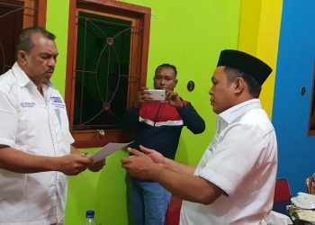 Dualisme Berakhir, Ahmadan Loilatu Kembali Nakodahi PAN Bursel