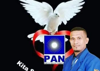 Padly Solissa tuding Ilegal PAN Ahmadan Cs, Terancam Dipolisikan.