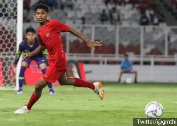 Pemain Timnas U-16 Indonesia, Alfin Lestaluhu Asal Tulehu Meninggal Dunia