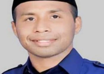 Muhajir Bahta, Ketua DPRD Bursel Dilantik 16 November.