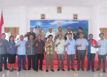 Pemkab Bursel Minta Partisipasi Semua Elemen dalam Pembangunan Water Front City