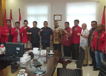 Murad Ismail Dukung Kongres GMNI di Ambon