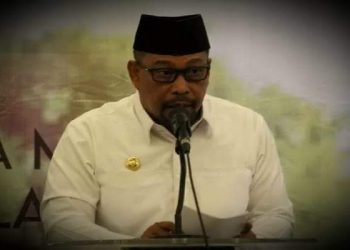 Murad Ismail Tegaskan Ketidakhadiran dikantor Bukan Tanpa Alasan.