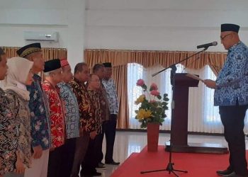 Tagop Ingin Semua Agama Harus Bersatu Dalam Falsafa Orang Basudara.