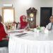 Widya Murad Ismail  Bangun Kemitraan Dengan Otoritas Jasa Keuangan (OJK) Provinsi Maluku