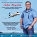 Pesawat Ambon – Denpasar Beroperasi