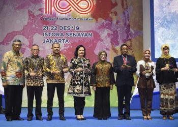 Pemprov Maluku Dianugerahi  Sebagai Mitra Terbaik Dari Rumah Sakit Rujukan Nasional