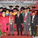 Wisuda Sarjana & Diploma III Tahun Akademik 2019/2020 di Universitas Darussalam Ambon