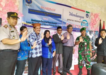 BNN Bursel Gelar Pameran Anti Narkoba di Kalangan Pelajar dan Masyarakat.