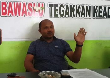 Bawaslu larang  Bupati Bursel Melakukan Mutasi Jabatan Jelang Pilkada 2020