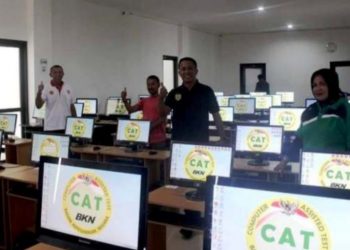 1526 Peserta Akan Ikut Seleksi CPNS 2019
