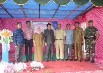 SD Negeri Labuang Diresmikan Sekda Bursel