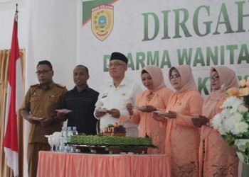 DWP Bursel Gelar HUT Ke 20
