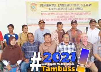Musrembang, Masyarakat Desak Pemerintah Bursel dan Pemprov Maluku Selesaikan Ruas Jalan Kepala Madan – Leksula serta Namrole