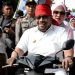 KENDARAI SEPEDA MOTOR MATIC, GUBERNUR BONCENGI DUTA PARENTING DI KILMURI