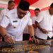 GUBERNUR RESMIKAN PROYEK PEMERINTAH DAN BERIKAN SEJUMLAH PAKET BANTUAN KE MASYARAKAT