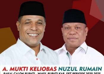 PKB GALANG KOALISI DENGAN GOLKAR DUKUNG MK-NR di PILKADA SBT 2020