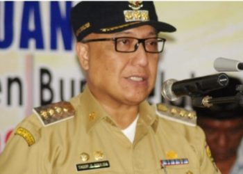 Bupati Bursel Resmikan Rumah Sakit Pratama Di Desa Fogi, Ini Pesannya