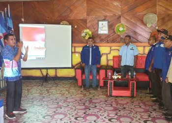 Partai Demokrat Bursel Gelar Pendidikan Politik Bagi Kader Menuju Kemenangan Pilkada 2020