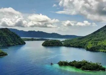 Pemprov Maluku Siap Jadikan Banda Sebagai Destinasi Wisata Dunia