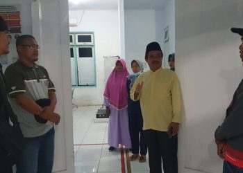 Hoax, Tak Ada Pasien Di RSUD Namrole yang Terindikasi Covid-19, InI Kata Direktur RSUD Namrole