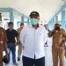 Cegah Penyebaran Virus Corona, Bupati Bursel Kembali memperpanjang penutupan Jalur Masuk- Keluar Bursel,  Hingga 14 April