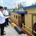 Pemkab Bursel Dapat Bantuan Kapal Dari Kemenhub, Diapresiasi Masyarakat di Daerah