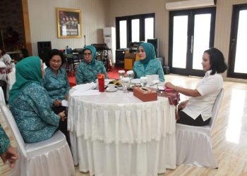 Jadi Tamu Kehormatan di Ubud Food Festival, Widya Bahas Kesiapannya Bersama Dinas Pariwisata