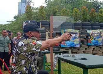 Gubernur Maluku, Murad Ismail Dan Falsafah Menembak