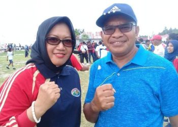 PKB Rekomendasikan Pasangan Safitri-Gerson Di Pilkada Bursel 2020