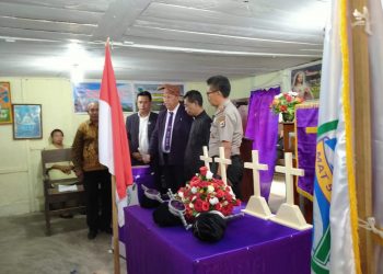 AMGPM Bursel Gelar MPPD Ke XXV