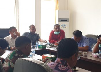 Cegah Covid-19, DPRD Bursel Usulkan Bentuk Satgas Desa