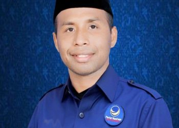 Ketua DPRD Bursel Minta Tim GTPP Lebih Tegas Memperketat 10 Pos Di Pintu Masuk Daerah