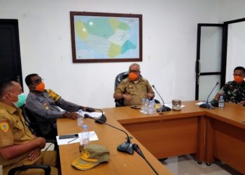 1 Warga Waesama, Bursel Naik Status Menjadi PDP,  Dan 3 ODP