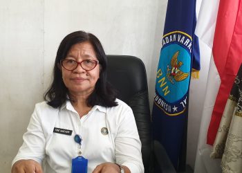 BNN Bursel Menebar Pesan Bahaya Narkoba, Di Tengah Wabah Corona