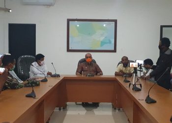 Satu Warga Bursel Berinisial S.B Asal Desa Simi Kini Positif Corona, Ini Himbaun Bupati Bursel