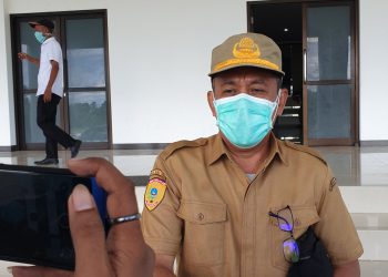 Tim Covid- 19 Bursel melakukan Tracking Pasien 01 Covid-19, Hasil Rapid Test Semuanya Negatif