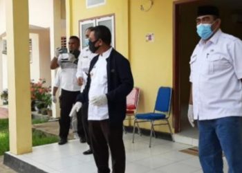 Delapan Orang Terkonfirmasi Covid-19 di Buru Dinyatakan Sembuh