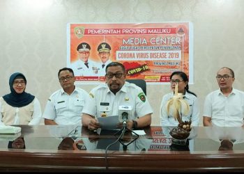 Pasien 01 Positif Covid-19 di Maluku Sembuh, Gubernur Murad: Perjuangan Belum Selesai