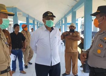 Cegah Penyebaran Covid-19, Bupati Bursel Wajibkan 79 Desa di Bursel Bentuk Satgas Desa Lawan Covid-19