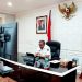 Mengantisipasi Covid-19, Gubernur Murad Ismail Gelar Video Conference Dengan Bupati/Walikota se-Maluku