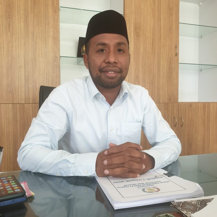 Pansus DPRD Bursel Akan Melakukan Pengawasan Ketat Penyaluran Dana Covid-19 Dan BLT DD