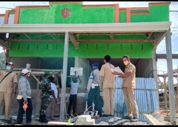 Lesnussa : Belum Kantongi IMB, Masyarakat Diminta Segera Mengurus