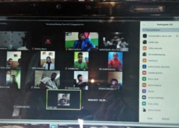 GMF Usulkan 5 Rekomendasi Bagi Pemda Bursel Soal Covid-19