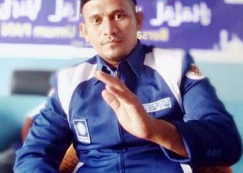 DPD PAN Bursel Dan PTT Minta Pemda Jangan Potong Gaji PTT Ditengah Pandemi Covid-19