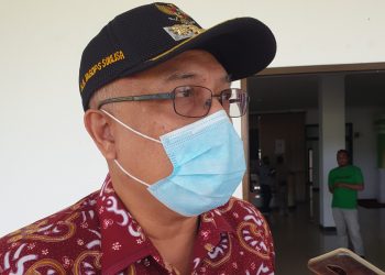 Pemkab Bursel Terapkan New Normal di Masyarakat