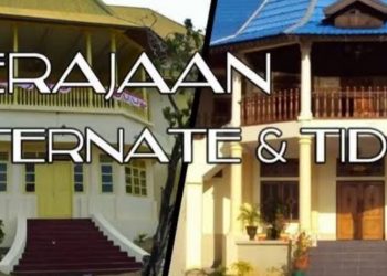 Kerajaan Ternate dan Tidore, Pusat Penghasil Rempah-Rempah