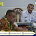 Kepala BNNP Maluku Bahas Persiapan HANI Bersama Gubernur Maluku, Murad Ismail